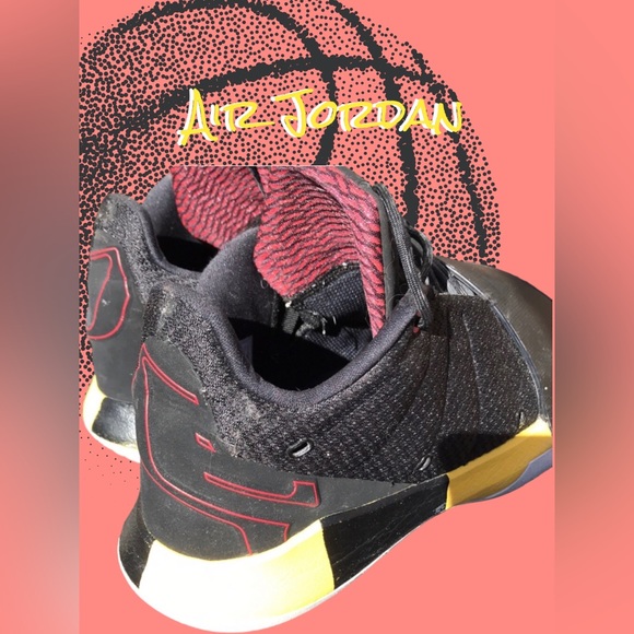 Air Jordan CP3 XI - Picture 5 of 8